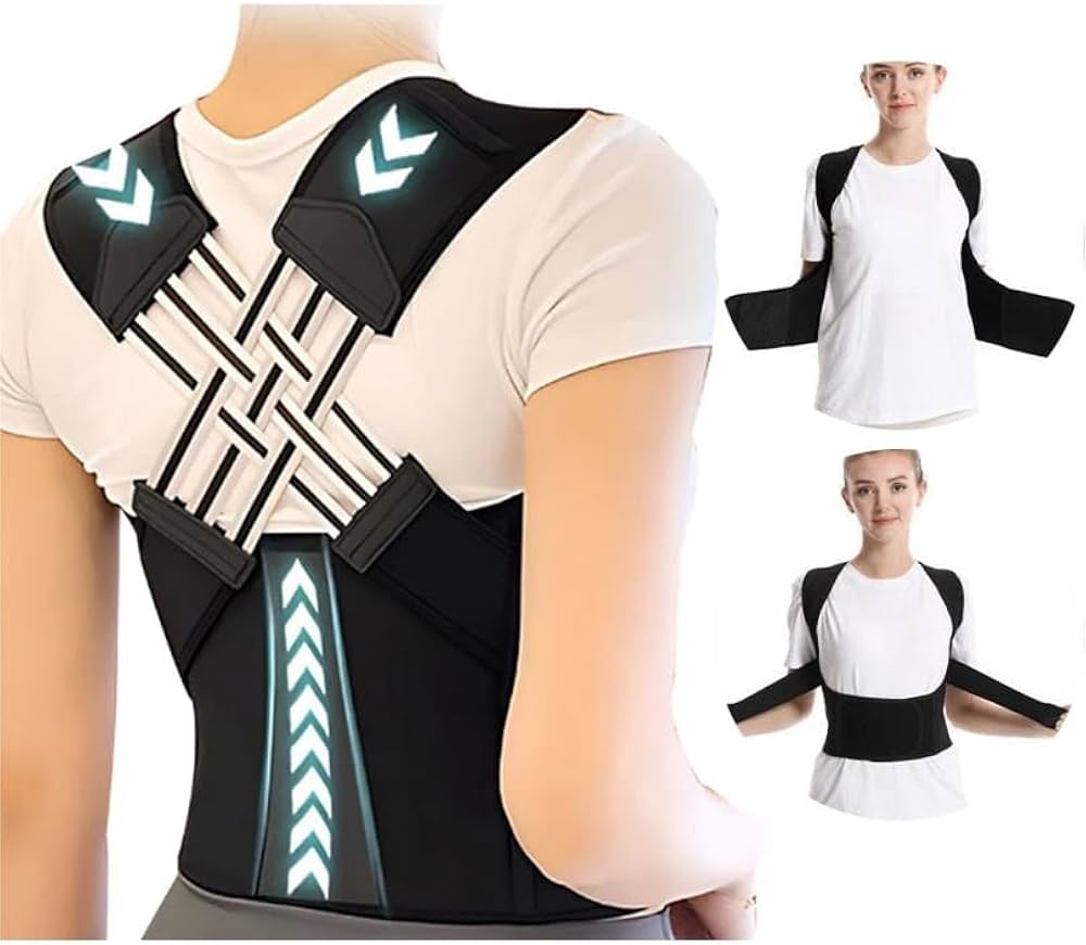 Posture Corrector for Shoulder Belt For Men & Women