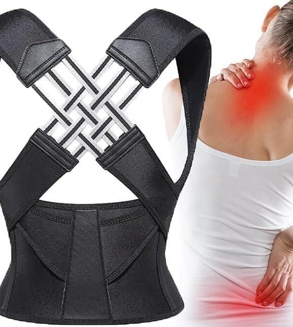 Posture Corrector for Shoulder Belt For Men & Women